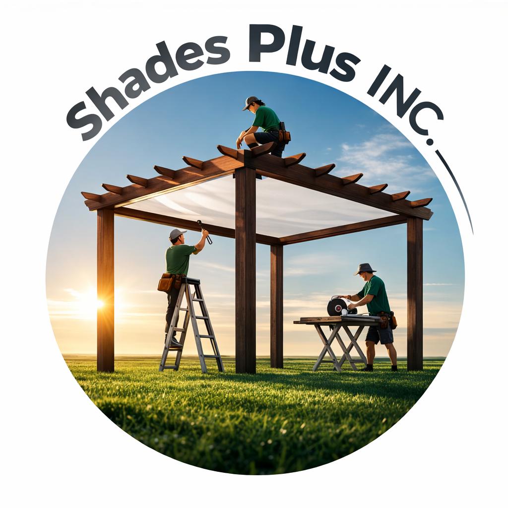 Shades Plus Inc.