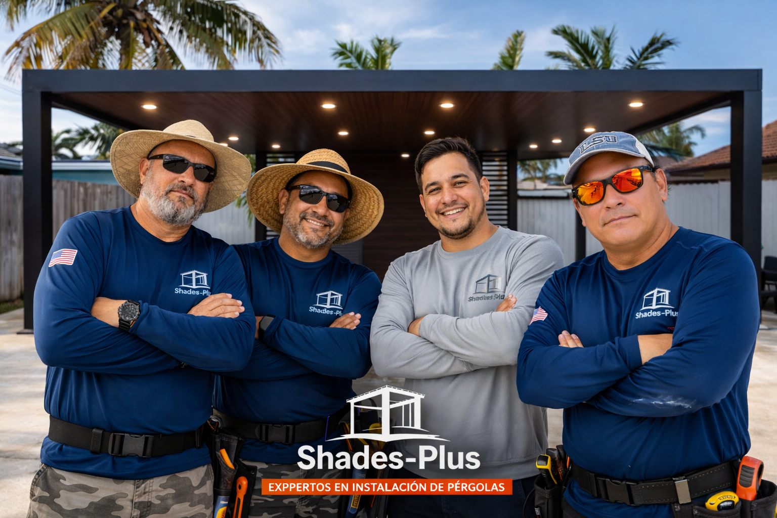 Shades Plus Inc Team